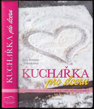Kuchařka pro dceru