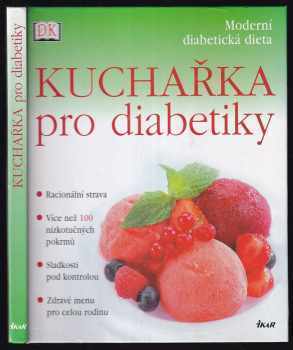 Kuchařka pro diabetiky