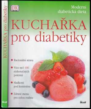 Simon Smith: Kuchařka pro diabetiky
