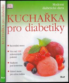 Simon Smith: Kuchařka pro diabetiky