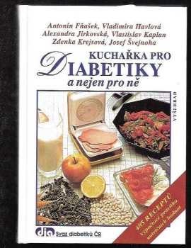 Kuchařka pro diabetiky a nejen pro ně
