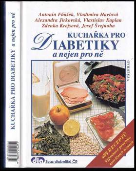 Kuchařka pro diabetiky a nejen pro ně
