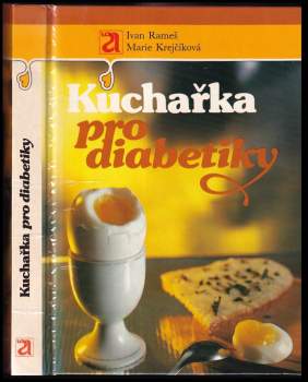 Kuchařka pro diabetiky