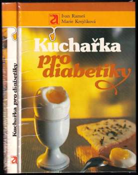Ivan Rameš: Kuchařka pro diabetiky