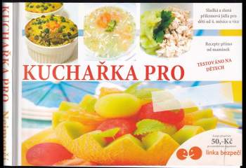 Kuchařka pro