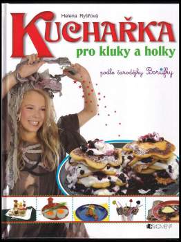 Kuchařka pro kluky a holky