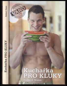 Kuchařka pro kluky