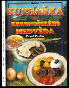 Kuchařka pro krkonošského medvěda