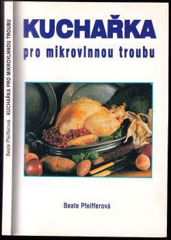 Kuchařka pro mikrovlnnou troubu