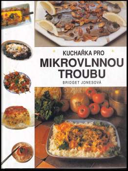 Kuchařka pro mikrovlnnou troubu