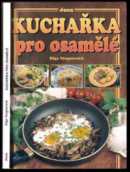 Kuchařka pro osamělé