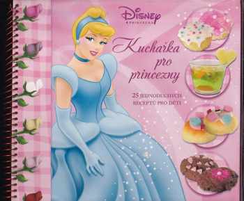 Kuchařka pro princezny