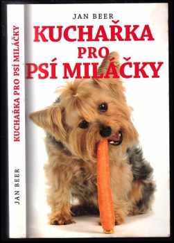 Kuchařka pro psí miláčky