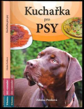 Kuchařka pro psy na každý den
