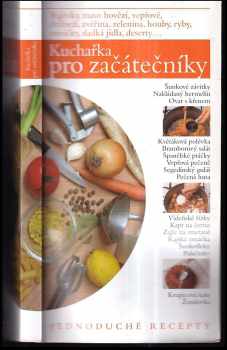 Kuchařka pro začátečníky