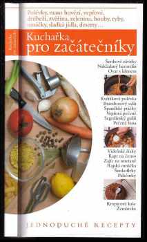Kuchařka pro začátečníky