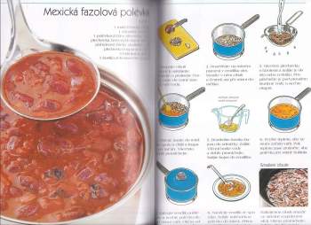 Fiona Watt: Kuchařka pro začátečníky