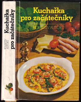 Stanislav Hejda: Kuchařka pro začátečníky