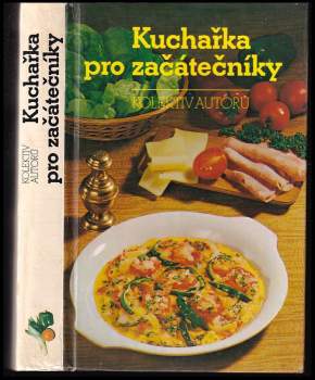 Stanislav Hejda: Kuchařka pro začátečníky