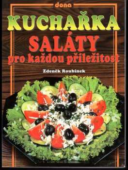 Zdeněk Roubínek: Kuchařka