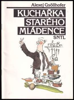 Kuchařka starého mládence
