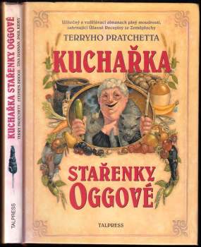 Kuchařka stařenky Oggové