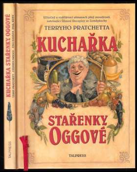 Kuchařka stařenky Oggové