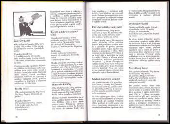 Věra Mikulová: Kuchařka