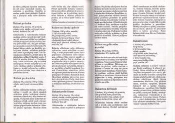 Vladimír Doležal: Kuchařka