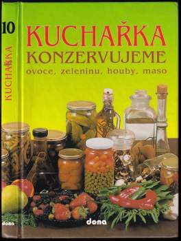 Jarmila Mandžuková: Kuchařka