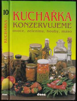 Jarmila Mandžuková: Kuchařka