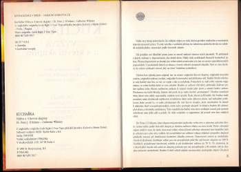 Peter D'Adamo: Kuchařka - výživa a 4 krevní skupiny