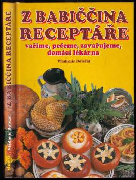 Kuchařka - z babiččina receptáře
