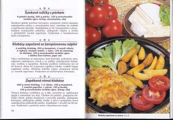 Alena Doležalová: Kuchařka - zapékané pokrmy na 250 způsobů