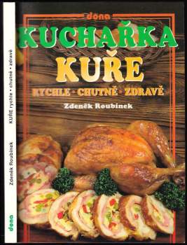 Zdeněk Roubínek: Kuchařka