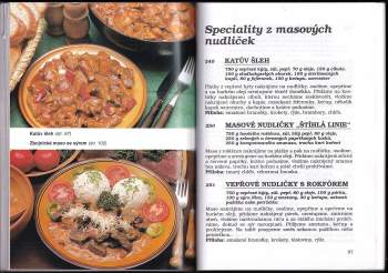 Zdeněk Roubínek: Kuchařka