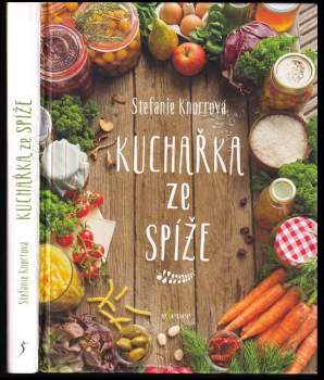 Kuchařka ze spíže