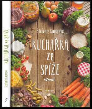 Kuchařka ze spíže