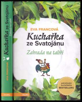 Eva Francová: Kuchařka ze Svatojánu