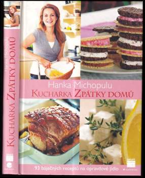 Kuchařka Zpátky domů
