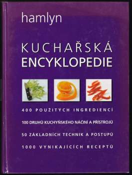 Kuchařská encyklopedie