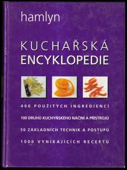 Kuchařská encyklopedie (2002, Metafora) - ID: 586167