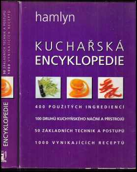 Kuchařská encyklopedie (2002, Metafora) - ID: 553153
