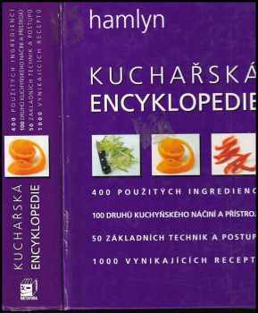 Kuchařská encyklopedie (2002, Metafora) - ID: 611899