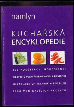 Kuchařská encyklopedie (2002, Metafora) - ID: 837968
