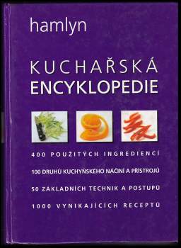 Kuchařská encyklopedie
