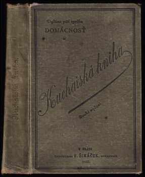 Kuchařská kniha