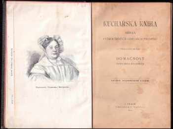 Kuchařská kniha
