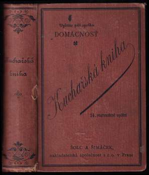 Kuchařská kniha