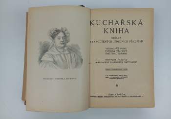 Kuchařská kniha